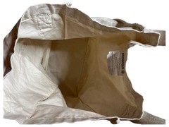 Google Cloud Reusable Tote Bag Organic Market Shopping 12x12x7”