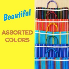 Pack Set of 3 Large Mexican Mercado Tote Bags (Bolsas de Mercado/Bolsa Mandad…