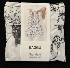 BAGGU ZOO Standard Size Reusable Bag – NWT