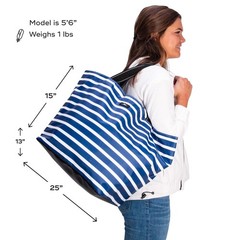 Weekender – Large, Lightweight, Water-Resistant Travel Bag For Women, Carryon…