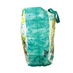 Trader Joe’s Culinary World Traveler reusable Shopping Bag Rare Retired Tote
