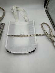 EUC Lululemon Reusable Small Shopping Bags