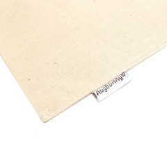 100% Cotton 10- by 12-Inch Muslin Bags with Drawstring, For Bulk Food Storage…