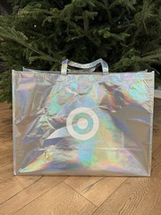Target Limited Edition Exclusive Swag Bag Black Friday 2025 Large Reusable Tote
