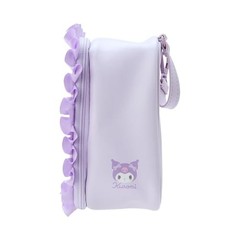 Sanrio (SANRIO) Sanrio Kuromi Plush Pouch Enjoy Idol Baby Baby Cromi KUROMI 15.5