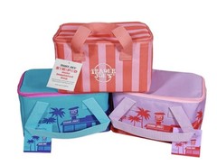 Trader Joe’s New 2026 Summer Colors Mini Insulated Lunch Bag Set of 6 NWT
