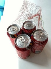 33CM 100p Reusable Plastic Mesh Net Bags with Draw String Egg boil Shellfish