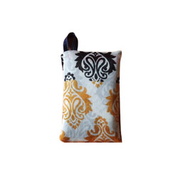 Reusable Ladies Shopping Bag Heavy Duty Handbag Foldable Grocery Tote Bag Pouch