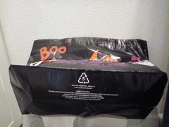 ROSS Reusable Shopping Bag Halloween