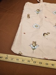 Wrendale Designs ‘Oops A Daisy’ Mouse Foldable Shopping Bag
