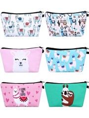 SATINIOR 6 Pcs Llama Gifts for Women 6 Count (Pack of 1), Multicoloured