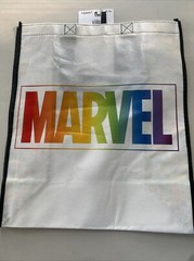 Marvel Reusable Halloween Shopping Tote Bag New