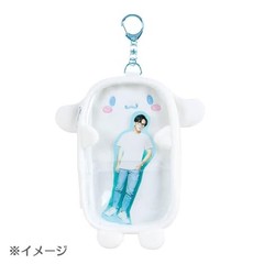 Sanrio Acrylic Stand Holder Enjoy Idol My Melody Storage Size: Approx. 14cm x
