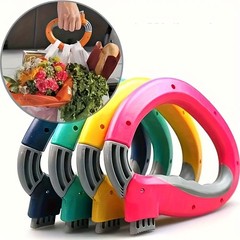 Comfortable &Smooth Grip Ergonomic Grocery Bag Handle Suitable for Busy Shoppers