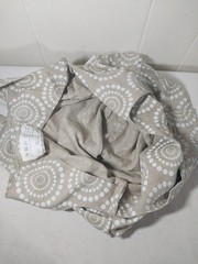 ENVIROSAX REUSABLE GROCERY SHOPPING TOTE BAG Viscose from Bamboo Linen