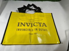 Mix of Re-Usable Shopping Bags.