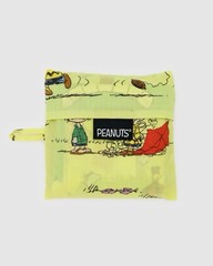 NEW! Baggu x Peanuts STANDARD BAG in “Kite Eating Tree” Ltd. Ed. SOLD OUT/RARE!