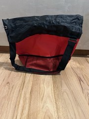 Bullet Right On Target Round Tote Bag Item Number SM-P000082332