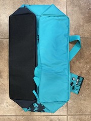 New Trader Joe’s “TEAL” Insulated Extra Large Cooler Reusable Shopping Bag!