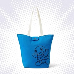 Pokemon x Target SQUIRTLE All-in Tote Blue Bag 30th Anniversary – NEW W/ TAG