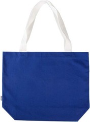 Durable 100% Cotton 12oz Canvas Heavy Duty Extra Large Grocery Bag Beach Tote Sh