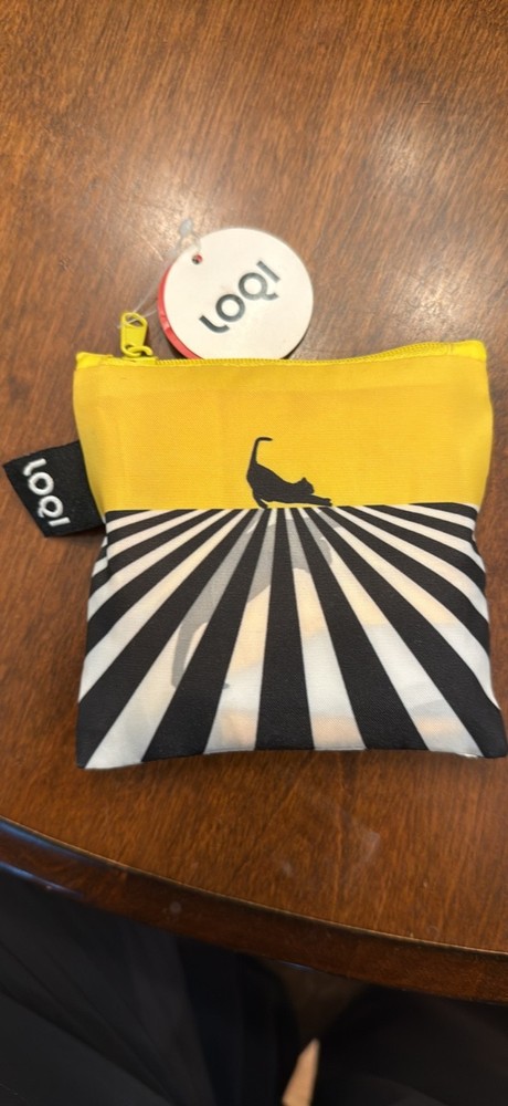 loqi reusable shopping bag