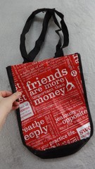 Lululemon Reusable Shopping Tote Small Lunch Bag Spring