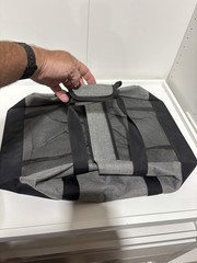 Wonday Extra Large Stand Up Utility Tote Bag Reusable Grocery Bags Foldable NrMt