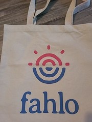 Fahlo Reusable Cloth Tote Bag