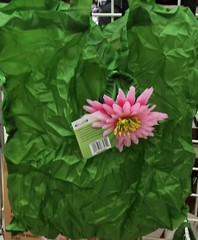 REUSABLE SHOPPER BAG ULTRA EXPAND PINK WILDFLOWER GREEN BAG GARDEN TOTE ,2 PIECE