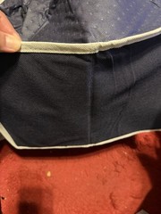 Insulation Bag Foldable with Handles for Food Delivery