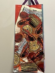 Trader Joe’s LOUISIANA Regional Reusable Shopping Tote Bag – Collect ’em All!