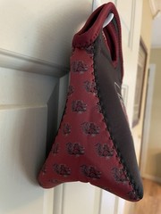 University of South Carolina Gamecocks Insulated Neoprene Small Purse Cooler Bag