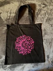 Custom Tote Bag – Reusable