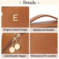 CLOUDWINGS Birthday Gifts for Women Teen 9.1 X 4.33 X 4.73 Inches, Brown