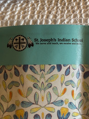 Reusable Charity-Based Large Shopping Bags Totes – Lot Of 7 – New!