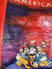 American Eagle AE Disney “Be You” Reusable Shopping Tote Bag – Mickey & Minnie