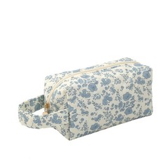 Leisofter Makeup Bag, Cute Cosmetic Case for Women Girls, onesize, Medium-b