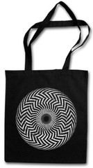 HYPNO CIRCLE III SHOPPER SHOPPING BAG Hypnose Maze Mystic Labyrinth