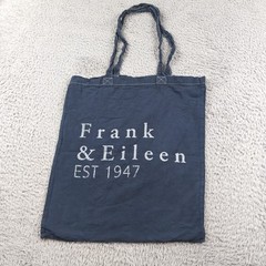 Frank & Eileen Bag Blue Mini Tote Handbag Shopping Garment Dye Story of Love