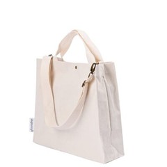 Heavy Duty Canvas Extra Large Shoulder Crossbody Bag Grocery Shopping Bag Bea…