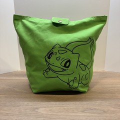 Full Set Of 4 Pokémon Target Exclusive Tote Bag NEW Limited Release