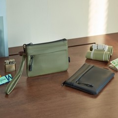 Smell Proof Bag, container, Waterproof Small, Green