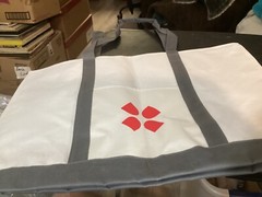 New SP12 Neutralizer Tote Shopping Bag