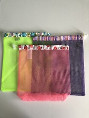 Large Heavy Duty Eco-friendly Reusable Bags For Vegetables, Grocery Items & More