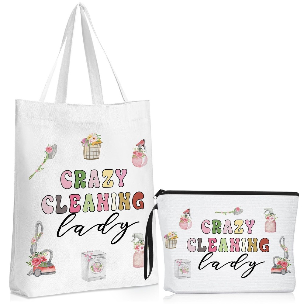 Clysee Housekeeping Week Gifts Housekeeper Appreciation Supplies White