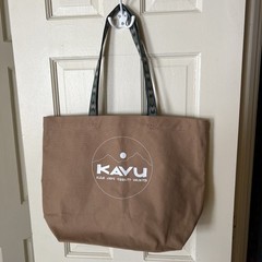 Kavu 2 Handle Tote Shoulder Bag Gorpcore Rock Climbing Outdoor Urban Outfitters