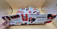 HIGH SCHOOL MUSICAL 3 – Soft Canvas Flat Tote Bag 15.25″x13.5″ BRAND NEW