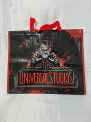 Universal Studios Halloween Horror Nights 2021 Reusable Tote Bag