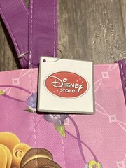Disney Store Tote Eco Gift Bag Wall E Tiana Fairies Toy Story Princess Cars